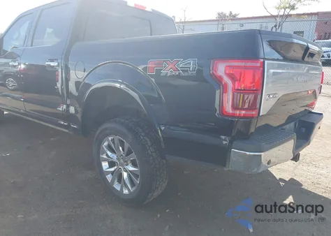 2016 Ford F150 King Ranch from USA, damaged, VIN 1FTEW1EF3GFA71739